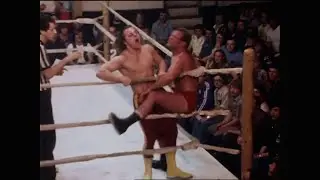 Dynamite Kid vs. Terry Sawyer (06.22.1979)
