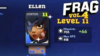 FRAG Pro Shooter - My New Fragger Ellen🔥⚡Gameplay Walkthrough🔥(iOS,Android)