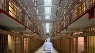 Home of Al Capone Alcatraz Cell House Tour