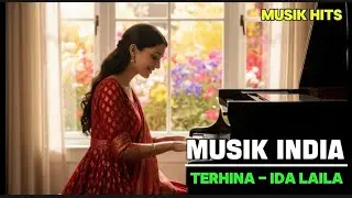 LAGU LAWAS IDA LAILA - TERHINA (COVER) MUSIK INDIA By Musik Hits