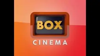 Box Cinema is a Hindi Movie Channel - Ident / Logo - #Box #Cinema #BoxCinema