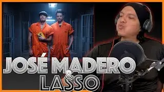 Lasso ft. José Madero - De mí, de mí, de mí [Reacción]