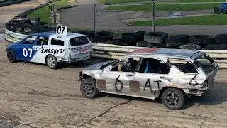 Angmering Oval Raceway Ladies Bangers 2/10/22