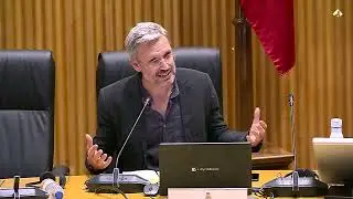 Jason Hickel. Conferencia Más Allá del Crecimiento.  España 2025. Congreso