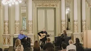 Presentació del llibre d'Albert Om 'El dia que vaig marxar' al Liceu