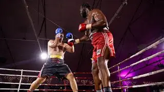 Kiki Leutele vs Julius Long