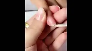 Square nail art shape 💅🤩◽◽
