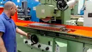 CECAMASA -  RECTIFICADORA TANGENCIAL  163 J014