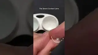 smart contact lenses