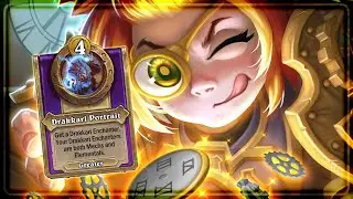 END OF TURN EFFECTS RULE THE GAME - Hearthstone Battlegrounds - Toki