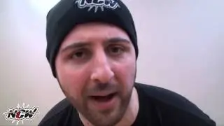 NCW - James Stone et Alextreme imm&eacute;diatement apr&egrave;s Full Blast du 6 avril!