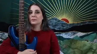 I turned a Victorian poem into a rock song [CC]