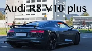 2016 Audi R8 V10 plus review! (onboard, exhaust notes, full review)