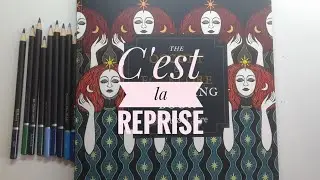 Coloriage détente pour la reprise 