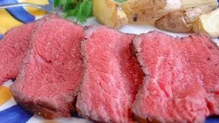 ローストビーフの作り方（炊飯器で作るレシピ） - How To Make Tender Roast Beef