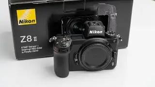 Nikon Z8 II LEAKED: 61MP Sensor + Internal RED RAW is Finally Here!