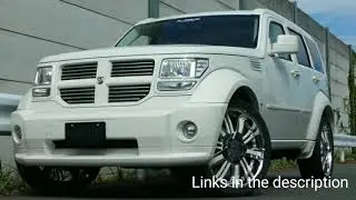 Dodge Nitro Tuning