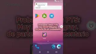 Probando Virus PT5: Hoy FNAF Stingray y Disappeared #parati  #android #virus #vm #virtualmaster
