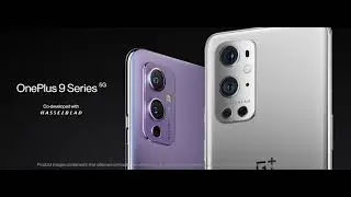 OnePlus 9 Pro 5G Smartphone with 120Hz Fluid Display