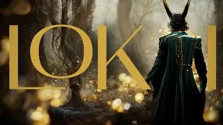 Loki Ambience Playlist | Songs you can't listen to without thinking of Loki Laufeyson