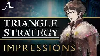 Project Triangle Strategy | Demo Impressions