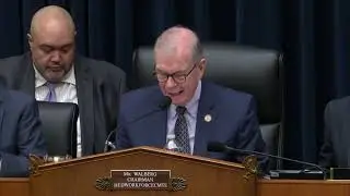 Rep. Walberg Discusses His PROTECT Kids Act