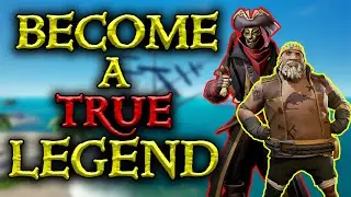 Pirate Legend... But Even Better? Mythical Pirates // Sea of Thieves Concept