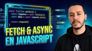Introducción a FETCH API ASYNC AWAIT - Nivel Básico
