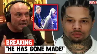 Joe Rogan STUNNED by Gervonta Davis Arrest BODYCAM!