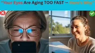 &ldquo;Your Eyes Are Aging 10x Faster Because of THIS 1 Daily Habit!&rdquo;