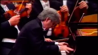 Concierto de Brahms nº 2 en Si Bemol Mayor Op.83 para piano i orquesta. Intérprete Ramon Coll