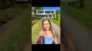 #MentalHealth #NatureHealing #EnergeticReset #AloneTime #ForestTherapy #DigitalDetox