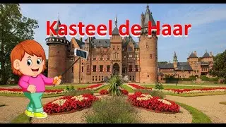 Kasteel de Haar! Ben verliefd op dit kasteel ❤️