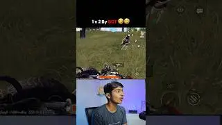 Bgmi ka sabse pro bot mil gaya 😱 shocking moment || #shorts #pubgmobile #bgmi