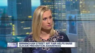 Birmingham Street Art Fair