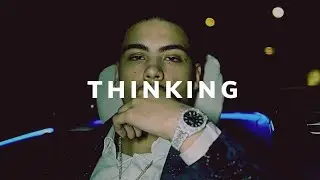 (FREE) Jay Critch Type Beat - &ldquo;Thinking&rdquo; | Type Beat 2022 | Storytelling RnB Beat Instrumental