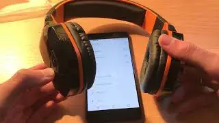 Инструкция к беспроводным Bluetooth наушникам Kotion Each B3505