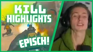 EPISCHE K&auml;mpfe! | Warzone Kill Highlights | 00Schneider