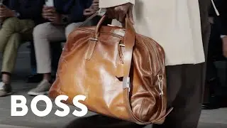 Spring/Summer 26 Shoes and Accessories | BOSS