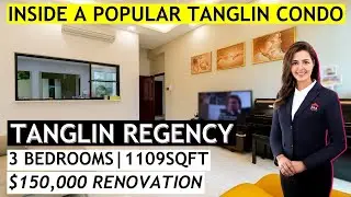TANGLIN REGENCY (D10) - SINGAPORE PROPERTIES