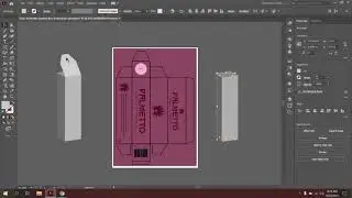 Illustrator: How to Create a 3D Box (Part 1)