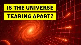 The Dark Energy Mystery: Why Is the Universe Expanding? &ndash; Documentary to Fall Asleep To