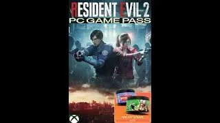 PC Game Pass - Resident Evil 2 Episode 1 A Terrible First Day For the Rookie Officer