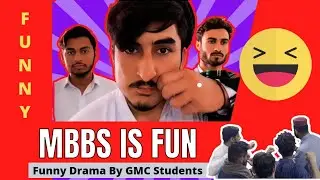 Funny Drama By MBBS Students. Comedy clips of Gomal Medical College students. Funny clips