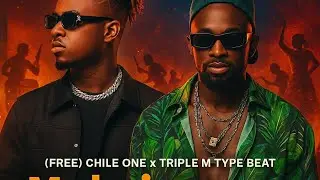 {FREE} Chile One x Triple M Type Beat &ndash; &ldquo;Mukaimwena&rdquo; | Kalindula Fusion 2025