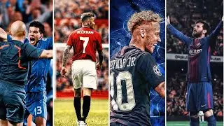 Best Football Skill Mix 2022 ● Messi ● Vinicius ● Neymar ● Ronaldo ● Mbappe ● Salah ●Depay●Haaland
