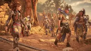 HFW PC Edition | The Embassy - Ultra Hard NG Walkthrough PT.4