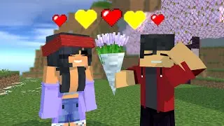 APHMAU FRIENDS  WEREWOLF DANCE CREW | CHICKEN WINGS MEME | GANGNAM STYLE | - Minecraft Animation