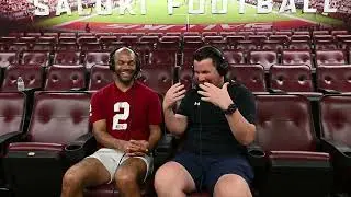 8.12.25 | Saluki Flashback - Cornell Craig