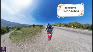 ''Eldere Turna Avı Vol 1''Dinar/Afyon